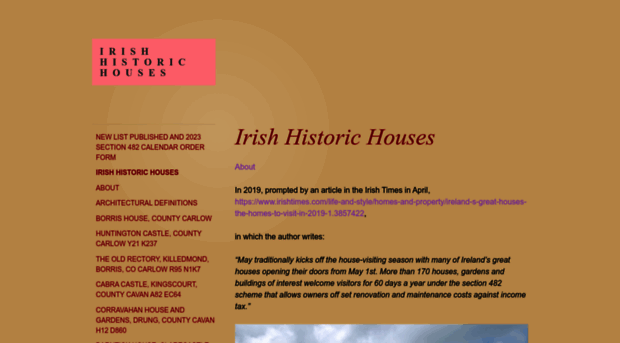 irishhistorichouses.com