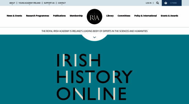 irishhistoryonline.ie