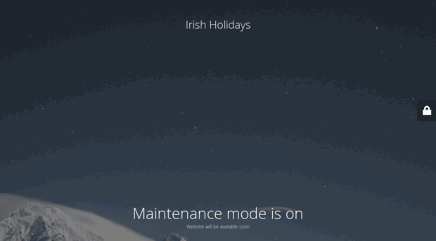 irishholidays.com