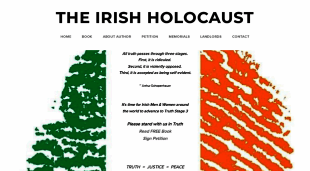 irishholocaust.org