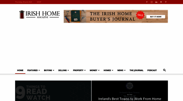 irishhome.ie