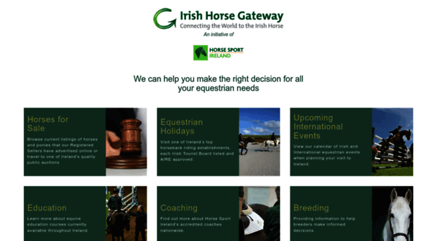 irishhorsegateway.ie