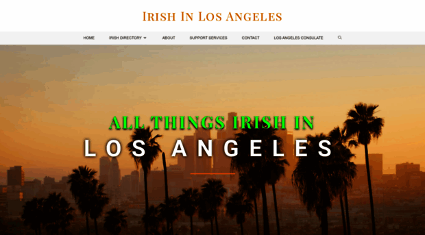 irishinlosangeles.com