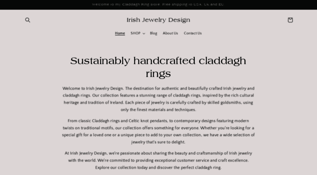 irishjewelrydesign.com