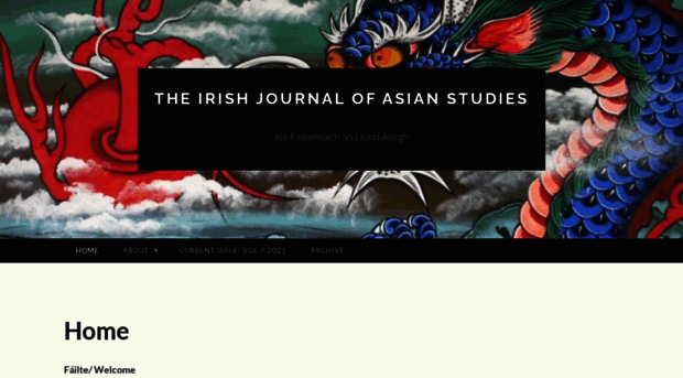 irishjournalofasianstudies.org