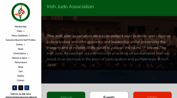 irishjudoassociation.ie