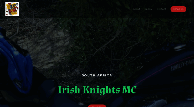 irishknights.co.za