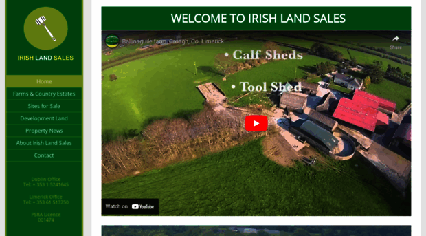 irishlandsales.ie