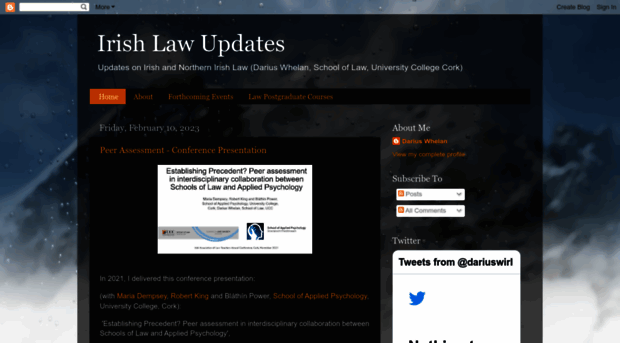 irishlaw.org