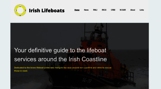 irishlifeboats.com