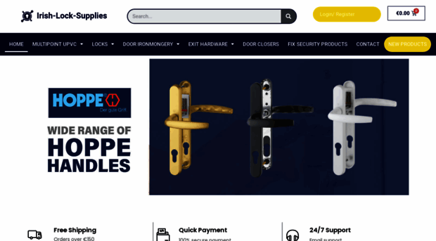 irishlocksupplies.ie