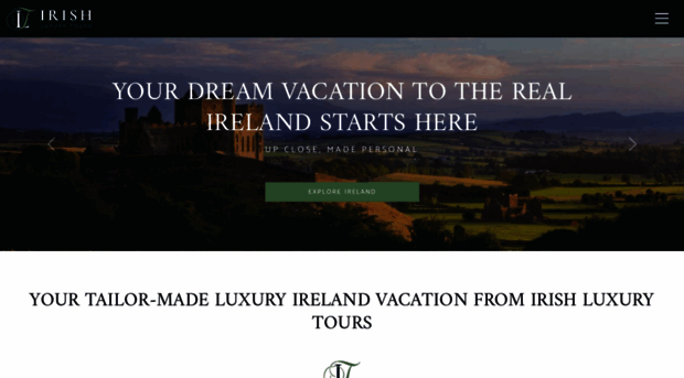 irishluxurytours.com