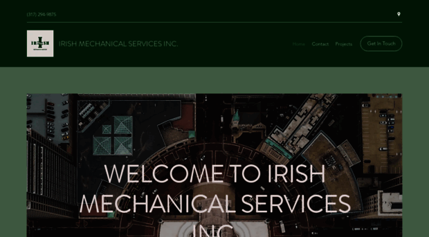 irishmechanicalservices.com