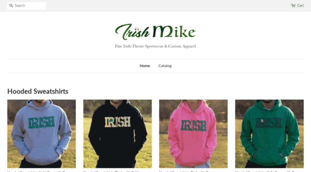 irishmike.com