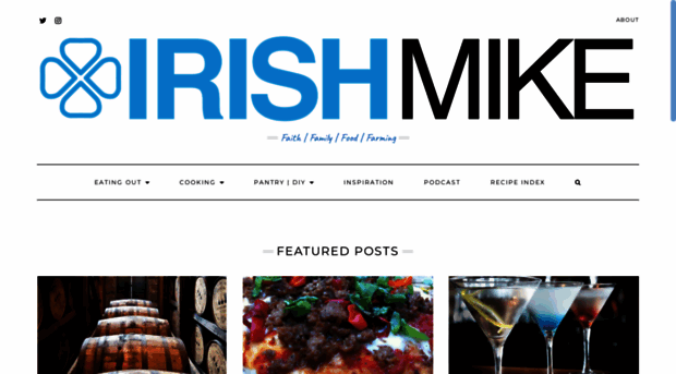 irishmikesmith.com