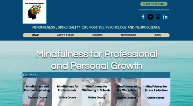 irishmindfulnessacademy.ie