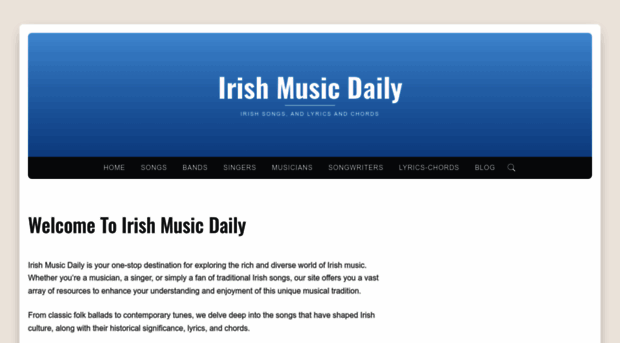 irishmusicdaily.com