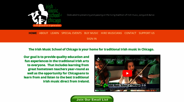 irishmusicschool.org