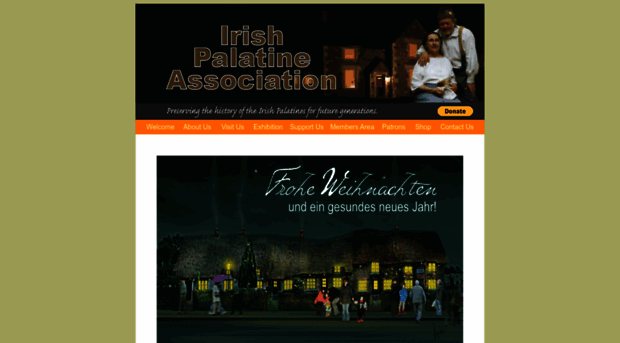 irishpalatines.org