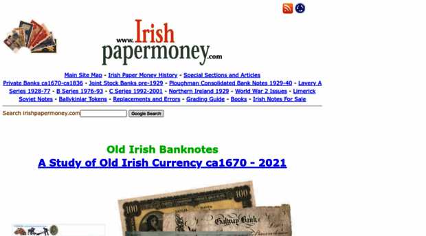 irishpapermoney.com