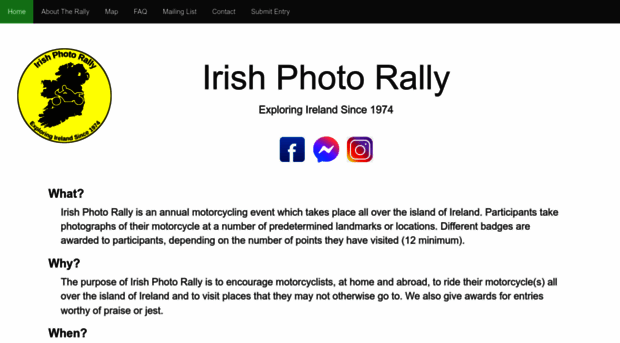 irishphotorally.ie