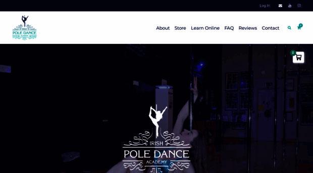 irishpoledanceacademy.com