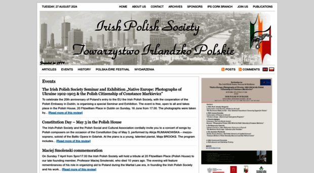 irishpolishsociety.ie