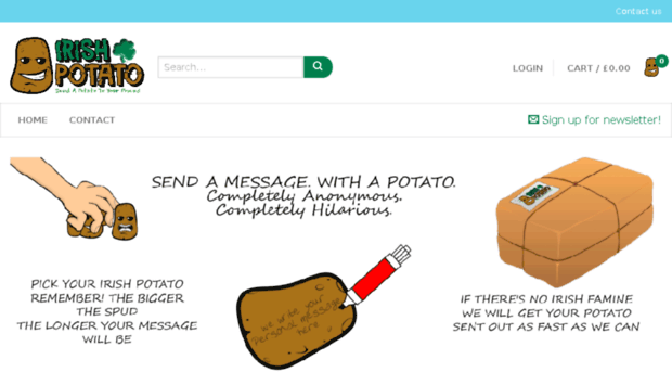 irishpotato.net