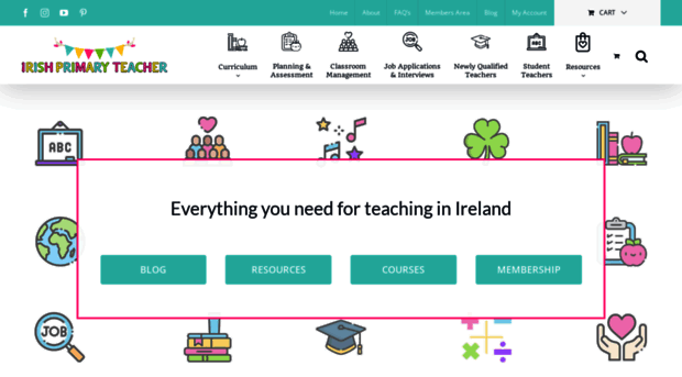 irishprimaryteacher.ie