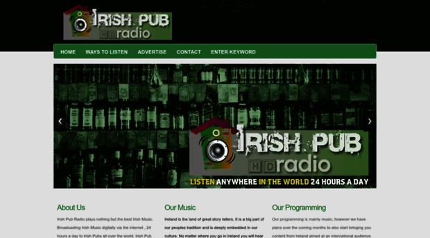 irishpubradio.com