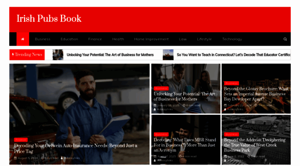 irishpubsbook.com