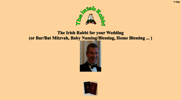 irishrabbi.com