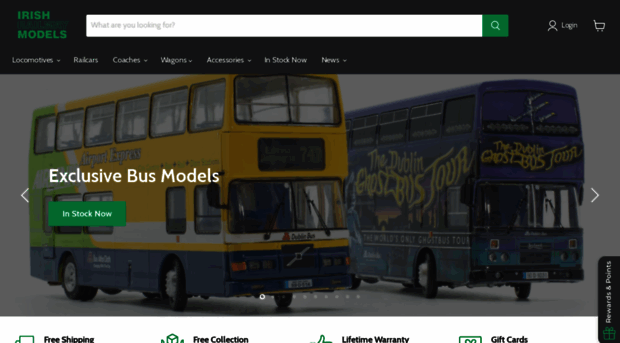 irishrailwaymodels.com