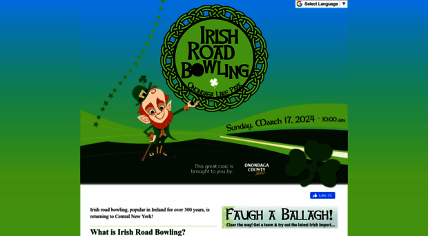 irishroadbowling.org