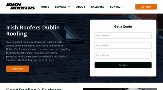 irishroofers.ie