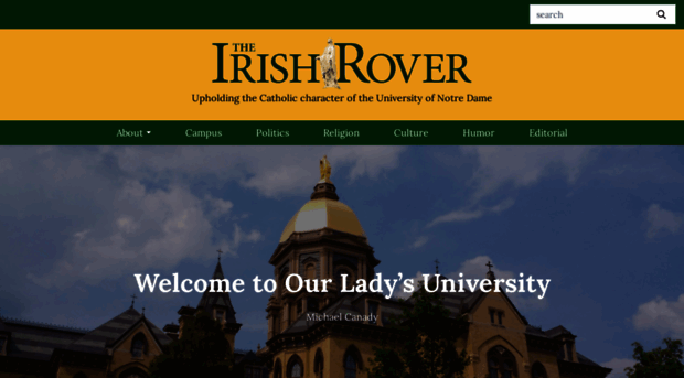 irishrover.net