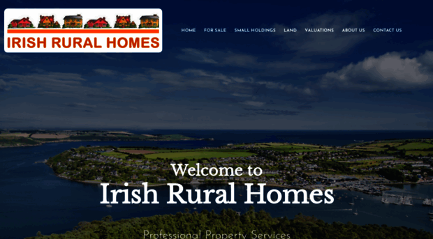 irishruralhomes.com