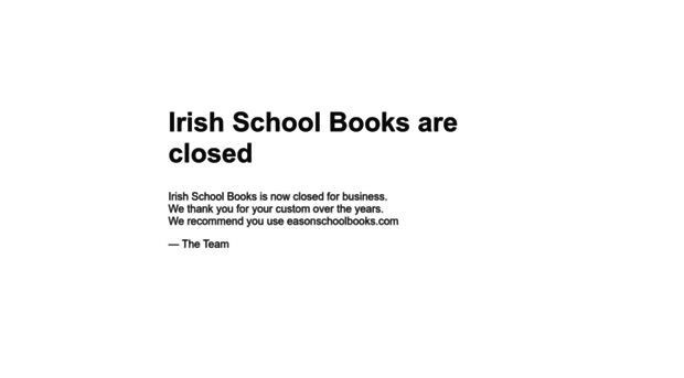 irishschoolbooks.ie