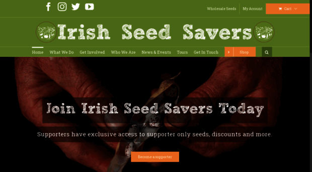 irishseedsavers.ie