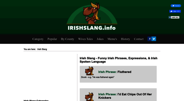 irishslang.info