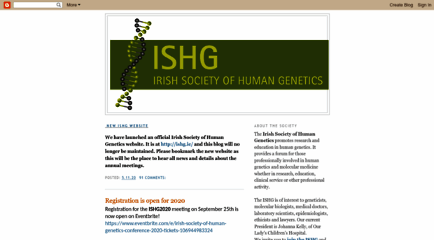 irishsocietyofhumangenetics.blogspot.ie