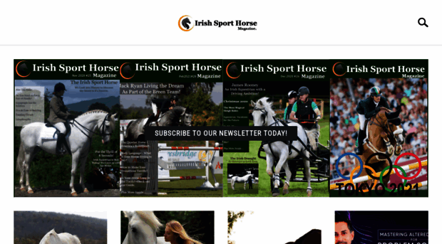 irishsporthorsemagazine.com