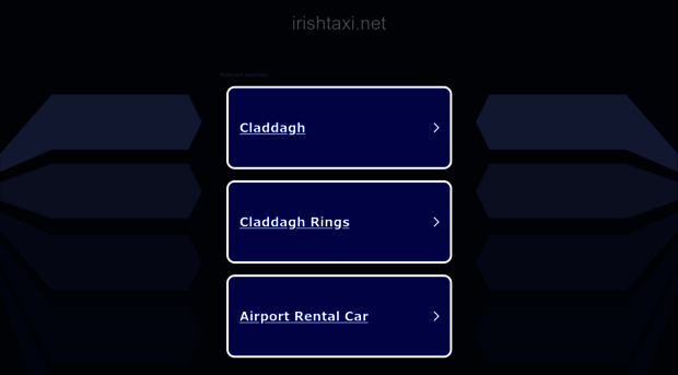 irishtaxi.net