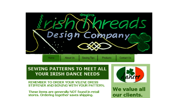 irishthreads.com