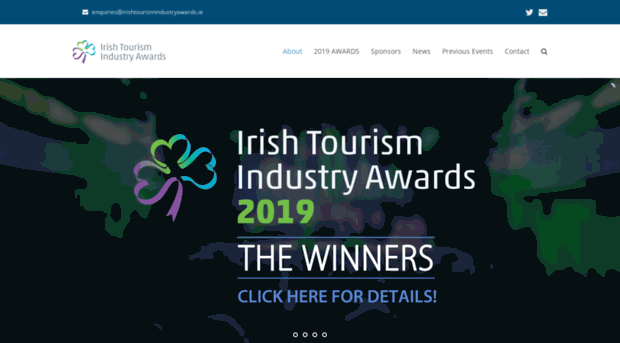 irishtourismindustryawards.ie