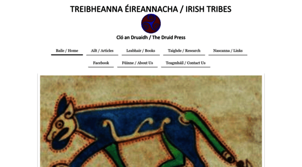 irishtribes.com