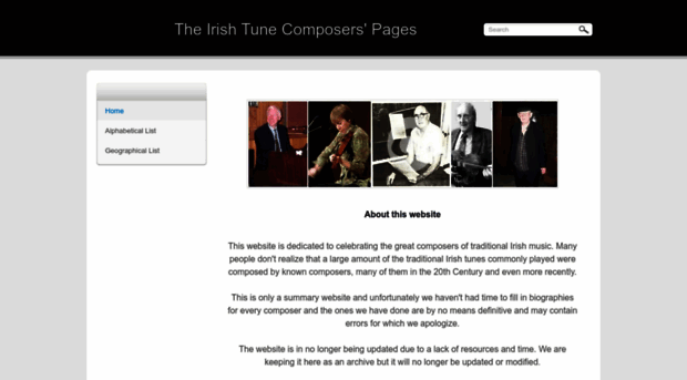 irishtunecomposers.weebly.com