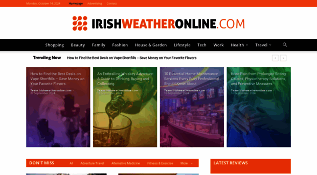 irishweatheronline.com