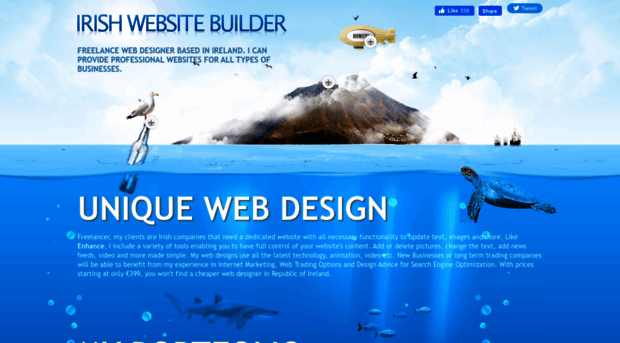 irishwebsitebuilder.ie