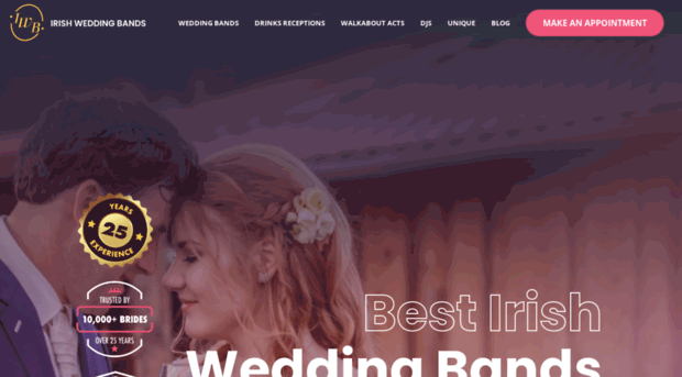 irishweddingbands.ie